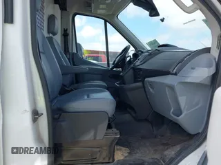 2018 Ford Transit with VIN 1FTYE1CMXJKA35806, listed as a IAAI auction lot 41652642 with 200,828 mi miles and . Bid and sale history available at DreamBid. Image 5.