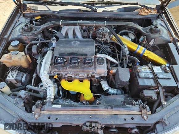 2000 Toyota Solara SE with VIN 2T1CF22P2YC287215, listed as a Copart auction lot 62661435 with 65,371 mi miles and Clean title. Bid and sale history available at DreamBid. Image 11.