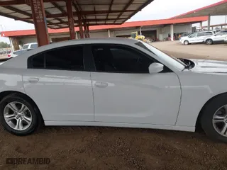 2016 Dodge Charger SE with VIN 2C3CDXBG8GH173165, listed as a IAAI auction lot 41906795 with 119,374 mi miles. Bid and sale history available at carsss.com. Image 13.