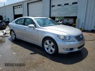 2012 Lexus LS 460 z VIN JTHBL5EF1C5109051, wystawiony jako Copart lot #55773065 z przebiegiem 101 479 mil mil oraz Szkody całkowita. Historia ofert i sprzedaży dostępna na DreamBid. Obrazek 4.