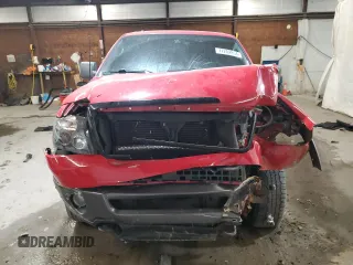 2006 Ford F-150 XLT with VIN 1FTPW04576KD15913, listed as a Copart auction lot 77202854 with 238,456 mi miles and Salvage Title. Bid and sale history available at carsss.com. Image 5.
