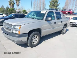 2004 Chevrolet Avalanche z VIN 3GNEC12T34G179833, wystawiony jako IAAI lot #42004426 z przebiegiem 174 329 mil mil oraz . Historia ofert i sprzedaży dostępna na DreamBid. Obrazek 2.