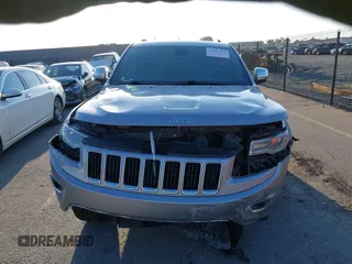 2014 Jeep Grand Cherokee Limited with VIN 1C4RJEBM3EC386954, listed as a IAAI auction lot 41812278 with 172,052 mi miles. Bid and sale history available at carsss.com. Image 13.