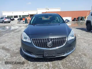 2016 Buick Regal with VIN 2G4GK5EX2G9129302, listed as a IAAI auction lot 41727782 with 98,602 mi miles. Bid and sale history available at carsss.com. Image 12.