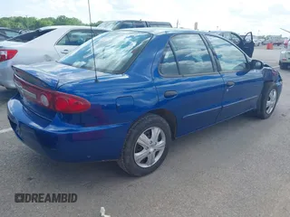 2003 Chevrolet Cavalier LS z VIN 1G1JF52F337248006, wystawiony jako IAAI lot #42296604 z przebiegiem 120 569 mil mil oraz . Historia ofert i sprzedaży dostępna na DreamBid. Obrazek 4.