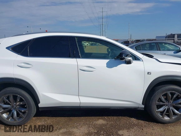 2019 Lexus NX 300 z VIN JTJYARBZ5K2137519, wystawiony jako IAAI lot #41465576 z przebiegiem 38 794 mil mil oraz . Historia ofert i sprzedaży dostępna na DreamBid. Obrazek 14.