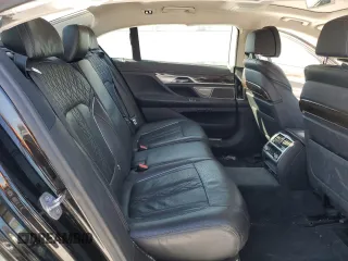2020 BMW 7 Series 740i xDrive с VIN WBA7T4C06LGF97109, выставлен на аукционе Copart как лот 42167005 с пробегом 66 930 миль миль и Списание • Salvage title. История ставок и продаж доступна на DreamBid. Изображение 11.