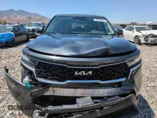 2022 Kia Sorento LX с VIN 5XYRGDLC1NG100917, выставлен на аукционе Copart как лот 64144525 с пробегом 65 806 миль миль и Списание • Salvage title. История ставок и продаж доступна на DreamBid. Изображение 5.
