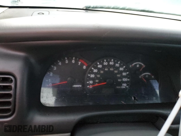 2002 Chevrolet Tracker LT with VIN 2CNBE634126928532, listed as a Copart auction lot 76990704 with Not provided miles and Salvage title. Bid and sale history available at DreamBid. Image 9.