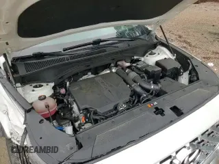 2022 Hyundai Santa Fe Limited with VIN 5NMS4DAL5NH462316, listed as a Copart auction lot 68128815 with 47,245 mi miles and Salvage title. Bid and sale history available at DreamBid. Image 15.