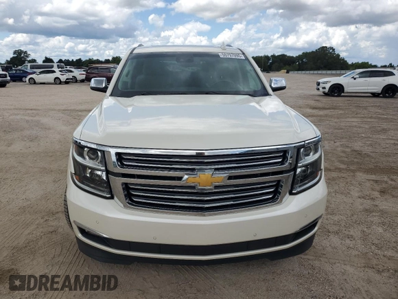 2015 Chevrolet Tahoe LTZ z VIN 1GNSCCKC0FR737641, wystawiony jako Copart lot #59797095 z przebiegiem 85 932 mil mil oraz Szkoda całkowita • Salvage title. Historia ofert i sprzedaży dostępna na DreamBid. Obrazek 5.