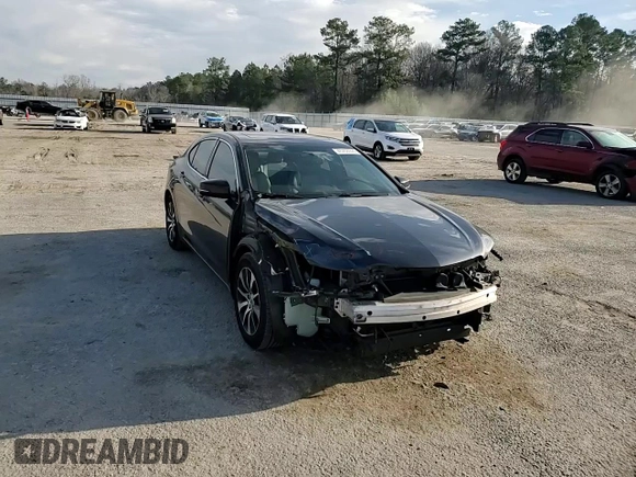2016 Acura TLX with VIN 19UUB1F39GA006985, listed as a Copart auction lot 45708095 with 144,251 mi miles and Salvage Title. Bid and sale history available at carsss.com. Image 11.