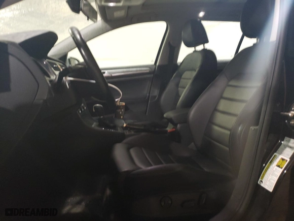 2017 Volkswagen Golf Alltrack S with VIN 3VWH17AU6HM540095, listed as a Copart auction lot 81081243 with 76,688 mi miles. Bid and sale history available at carsss.com. Image 7.