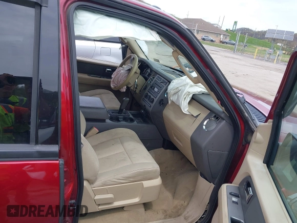 2014 Ford Expedition King Ranch с VIN 1FMJU1J54EEF62059, выставлен на аукционе IAAI как лот 42085990 с пробегом 129 166 миль миль и . История ставок и продаж доступна на DreamBid. Изображение 5.