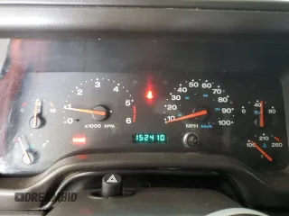 2002 Jeep Wrangler SE with VIN 1J4FA29PX2P749203, listed as a Copart auction lot 53604045 with 152,410 mi miles and Clean Title. Bid and sale history available at carsss.com. Image 9.