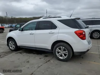 2012 Chevrolet Equinox LTZ with VIN 2GNALFEK0C6170287, listed as a Copart auction lot 51246795 with 146,608 mi miles and Clean Title. Bid and sale history available at carsss.com. Image 2.
