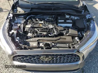 2024 Toyota Corolla Cross XLE z VIN 7MUDAABG9RV101729, wystawiony jako Copart lot #57681495 z przebiegiem 5 870 mil mil oraz Szkoda całkowita • Salvage title. Historia ofert i sprzedaży dostępna na DreamBid. Obrazek 12.