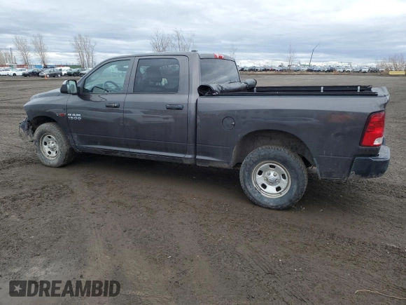 2018 Ram 1500 Tradesman с VIN 1C6RR7SM4JS226819, выставлен на аукционе Copart как лот 53679485 с пробегом 136 973 миль миль и На запчасти • Non repairable. История ставок и продаж доступна на DreamBid. Изображение 2.
