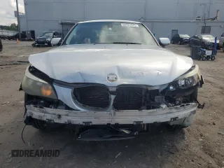 2004 BMW 5 Series 530i with VIN WBANA73564B800442, listed as a Copart auction lot 60281575 with 152,888 mi miles and Clean title. Bid and sale history available at DreamBid. Image 5.