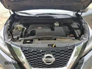 2020 Nissan Murano SV z VIN 5N1AZ2BJ3LN141305, wystawiony jako Copart lot #51863965 z przebiegiem 100 070 mil mil oraz Szkoda całkowita • Salvage title. Historia ofert i sprzedaży dostępna na DreamBid. Obrazek 13.