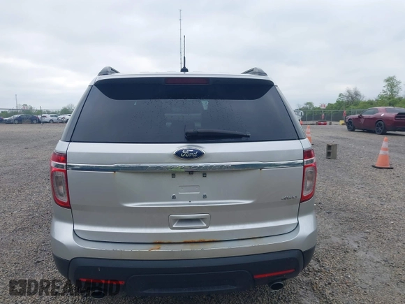 2013 Ford Explorer with VIN 1FM5K8B8XDGB81117, listed as a IAAI auction lot 42157303 with 108,354 mi miles and . Bid and sale history available at DreamBid. Image 17.