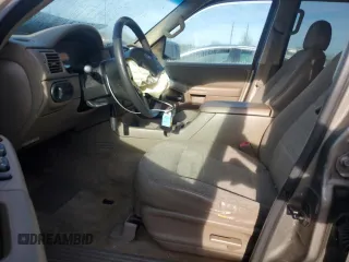 2004 Ford Explorer XLS with VIN 1FMZU72K74UA98831, listed as a Copart auction lot 53464105 with 135,612 mi miles and Non repairable. Bid and sale history available at DreamBid. Image 7.