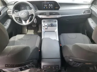 2020 Hyundai Palisade SE z VIN KM8R1DHEXLU065619, wystawiony jako Copart lot #55265735 z przebiegiem 74 015 mil mil oraz Szkoda całkowita • Salvage title. Historia ofert i sprzedaży dostępna na DreamBid. Obrazek 8.