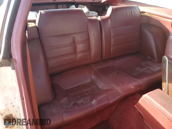 1985 Nissan 300ZX z VIN JN1HZ16S9FX050874, wystawiony jako Copart lot #72283704 z przebiegiem 139 895 mil mil oraz Tytuł czysty. Historia ofert i sprzedaży dostępna na DreamBid. Obrazek 10.