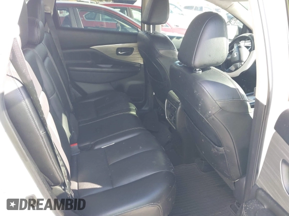 2018 Nissan Murano S with VIN 5N1AZ2MG3JN140380, listed as a IAAI auction lot 40919077 with 133,272 mi miles and . Bid and sale history available at DreamBid. Image 8.