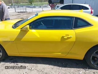 2012 Chevrolet Camaro 2LT with VIN 2G1FC1E30C9209350, listed as a IAAI auction lot 42031034 with 118,368 mi miles and . Bid and sale history available at DreamBid. Image 15.