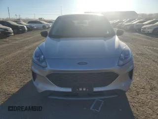 2022 Ford Escape SE with VIN 1FMCU9G68NUB98614, listed as a Copart auction lot 43223515 with 11,978 mi miles and Salvage Title. Bid and sale history available at carsss.com. Image 5.