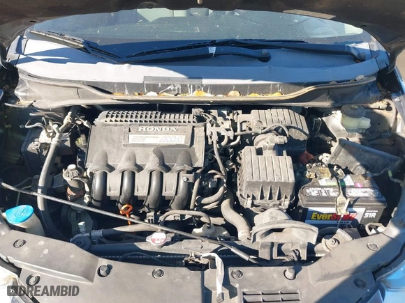 2012 Honda Insight LX with VIN JHMZE2H51CS003694, listed as a IAAI auction lot 41781384 with 154,685 mi miles. Bid and sale history available at carsss.com. Image 10.
