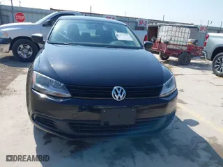 2014 Volkswagen Jetta Sedan S with VIN 3VW2K7AJ9EM386678, listed as a IAAI auction lot 41833784 with 98,390 mi miles. Bid and sale history available at carsss.com. Image 12.