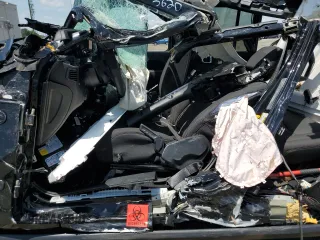 2022 Jeep Wrangler Unlimited Sport S with VIN 1C4HJXDG6NW141367, listed as a Copart auction lot 61546295 with Not provided miles and Salvage title. Bid and sale history available at DreamBid. Image 7.