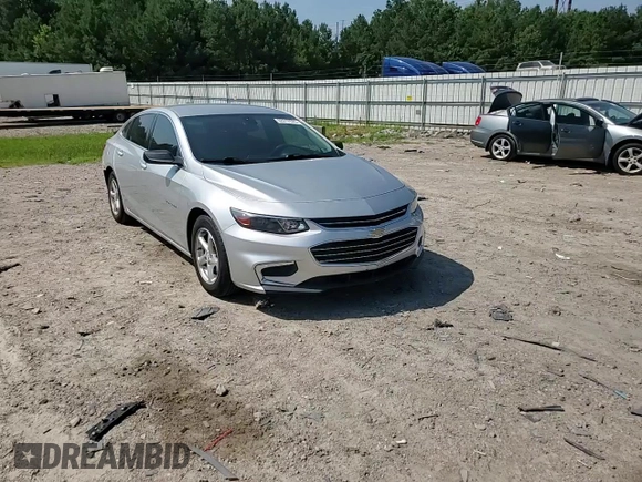 2016 Chevrolet Malibu LS with VIN 1G1ZB5ST9GF252609, listed as a Copart auction lot 62217575 with 98,281 mi miles and Salvage title. Bid and sale history available at DreamBid. Image 14.