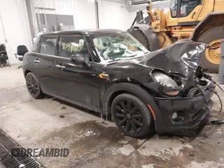 2017 MINI Hardtop 4 Door Cooper with VIN WMWXU1C34H2F78228, listed as a IAAI auction lot 41549060 with 49,393 mi miles. Bid and sale history available at carsss.com. Image 14.