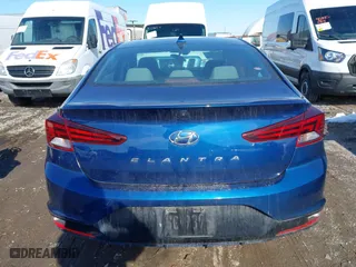 2020 Hyundai Elantra Value Edition with VIN 5NPD84LF0LH630996, listed as a IAAI auction lot 41566447 with 37,017 mi miles. Bid and sale history available at carsss.com. Image 16.