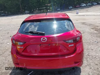 2017 Mazda 3 Touring with VIN 3MZBN1L73HM118171, listed as a IAAI auction lot 42673706 with 105,496 mi miles and . Bid and sale history available at DreamBid. Image 16.