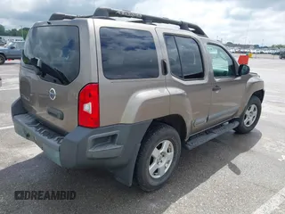 2005 Nissan Xterra SE с VIN 5N1AN08W95C631409, выставлен на аукционе IAAI как лот 42231144 с пробегом 133 187 миль миль и . История ставок и продаж доступна на DreamBid. Изображение 4.
