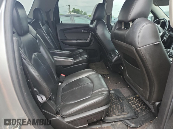 2010 GMC Acadia SLT1 with VIN 1GKLVMED6AJ251784, listed as a Copart auction lot 64875995 with Not provided miles and Clean title. Bid and sale history available at DreamBid. Image 10.