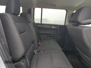 2013 Ford Flex SE with VIN 2FMGK5B84DBD35559, listed as a Copart auction lot 43579155 with 132,849 mi miles and Salvage Title. Bid and sale history available at carsss.com. Image 11.