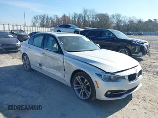 2016 BMW 3 Series 328i with VIN WBA8E9C57GK603555, listed as a IAAI auction lot 41684276 with 113,060 mi miles and . Bid and sale history available at DreamBid. Image 6.