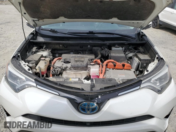 2016 Toyota RAV4 Limited with VIN JTMDJREV7GD041140, listed as a Copart auction lot 64798435 with 90,618 mi miles and Salvage title. Bid and sale history available at DreamBid. Image 12.