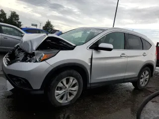 2013 Honda CR-V EX-L z VIN 2HKRM4H72DH610141, wystawiony jako Copart lot #54427645 z przebiegiem 151 058 mil mil oraz Szkoda całkowita • Salvage title. Historia ofert i sprzedaży dostępna na DreamBid. Obrazek 1.