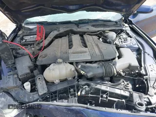 2018 Ford Mustang GT with VIN 1FA6P8CF4J5122438, listed as a IAAI auction lot 41904252 with 28,724 mi miles and . Bid and sale history available at DreamBid. Image 10.
