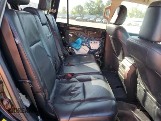 2017 Lexus GX 460 z VIN JTJBM7FX9H5160402, wystawiony jako Copart lot #57101205 z przebiegiem 81 704 mil mil oraz Szkody całkowita. Historia ofert i sprzedaży dostępna na DreamBid. Obrazek 11.