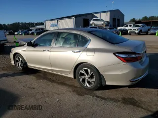 2016 Honda Accord Sedan LX with VIN 1HGCR2F31GA157431, listed as a Copart auction lot 48742475 with 149,493 mi miles and Salvage Title. Bid and sale history available at carsss.com. Image 2.