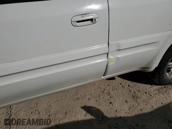 2004 Oldsmobile Bravada z VIN 1GHDT13S442104765, wystawiony jako Copart lot #76459714 z przebiegiem Nie podano mil oraz Nie do naprawy • Non repairable. Historia ofert i sprzedaży dostępna na DreamBid. Obrazek 12.