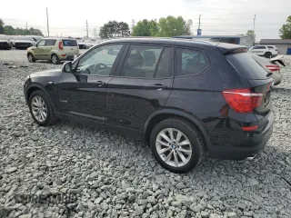 2017 BMW X3 xDrive28i z VIN 5UXWX9C34H0T19721, wystawiony jako Copart lot #54529775 z przebiegiem 90 428 mil mil oraz Szkody całkowita. Historia ofert i sprzedaży dostępna na DreamBid. Obrazek 2.