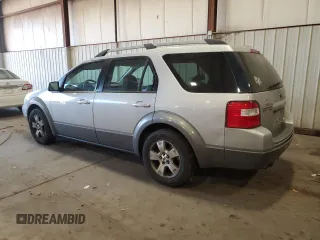 2005 Ford Freestyle SEL with VIN 1FMDK051X5GA12521, listed as a Copart auction lot 78381864 with Not provided miles and Salvage title. Bid and sale history available at DreamBid. Image 2.